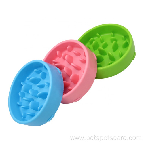 Feed Pet Dog Bowl For Raised Pet Feeder